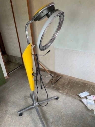 タカラベルモント　SD-S23S 遠赤外線　美容院　床屋　パーマ