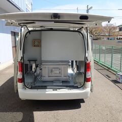 ペット火葬車・火葬炉の製作専門工場ケルン！25年間で全国400台以上の製作実績！の画像