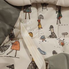 ベビーバウンサーの画像