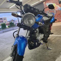 交換希望 CBF125 (170CCエンジン搭載)