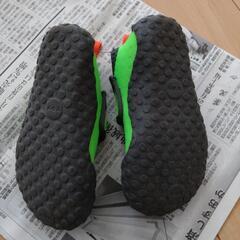 (値下げ！)17cm　AQA　アクアシューズ　の画像
