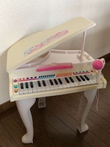 電子グランドピアノ　おもちゃ