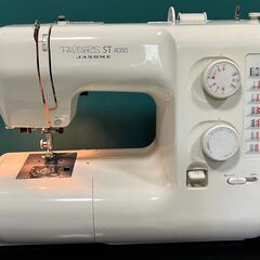 ジャノメミシンFAUEURS ST4050