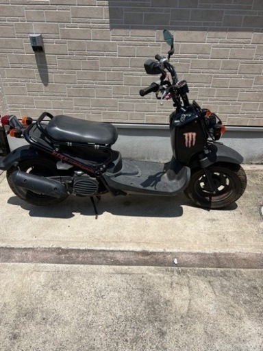 ズーマー　AF58 キャブ