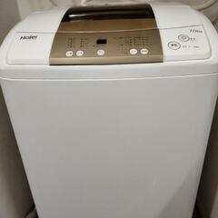 明日取りに来ていただける方  洗濯機 HITACHI JW-K7...