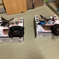 ジャイロ搭載　ヘリコプター　ラジコン