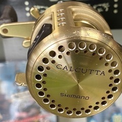 🐟【つり具】シマノ 96 カルカッタ 50XTコレクション＆実用にも！【釣具地域最大高価買取アールワン田川】の画像