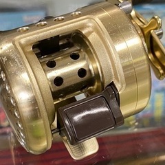 🐟【つり具】シマノ 96 カルカッタ 50XTコレクション＆実用にも！【釣具地域最大高価買取アールワン田川】の画像