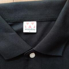 バレーボール部 ウェア 黒 Lの画像