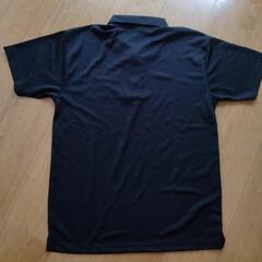 バレーボール部 ウェア 黒 Lの画像