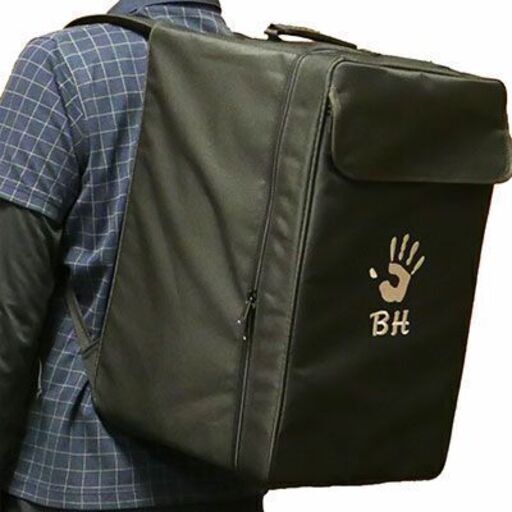 カホン　新品　専用バッグ　＆　専用パッド付！