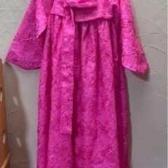 チマチョゴリ 服/ファッションの中古が安い！激安で譲ります