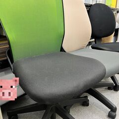 【無料・差し上げます】デスクワゴン 2個 ＋ 椅子 3個 オフィス家具の画像