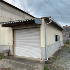 加西市戸田井町倉庫、県道沿い物件