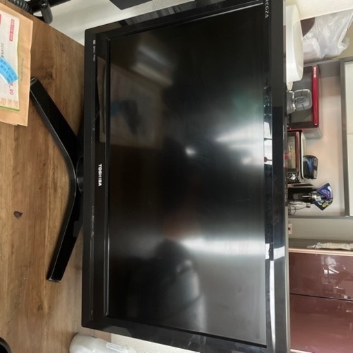 液晶テレビ　TOSHIBA