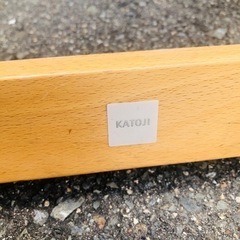 KATOJI カトージ キッズテーブルチェアの画像