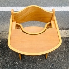 KATOJI カトージ キッズテーブルチェアの画像