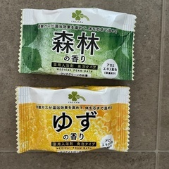 入浴剤　２つ