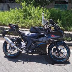 ミニバイク　サーキット走行仲間