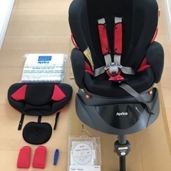 アップリカ　チャイルドシート　ディアターンプラス