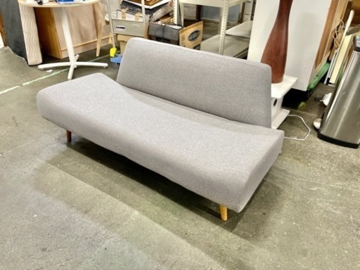 ?激安‼️ IDÉE SOFA コンパクトな2人掛けAO SOFA 幅140cm?