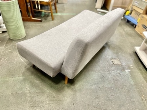 ?激安‼️ IDÉE SOFA コンパクトな2人掛けAO SOFA 幅140cm?