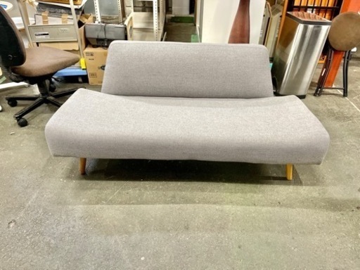 🌟激安‼️ IDÉE SOFA コンパクトな2人掛けAO SOFA 幅140cm🌟
