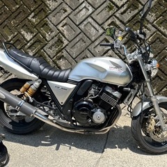 cb400sf RPMマフラー探してます