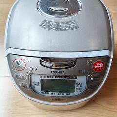 東芝 TOSHIBA IH炊飯器 RC-10NH 引き取り希望