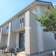 ■コーポサンモール102　■ペット可☆　■メゾネット２LDK☆　...
