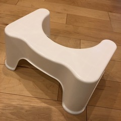 トイレ踏み台の画像