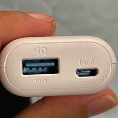 【最終値下】Anker PowerCore II 6700 モバイルバッテリーの画像