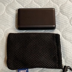 【最終値下】Anker PowerCore Speed 1000...