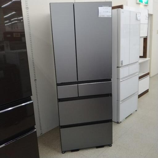 Panasonic 冷蔵庫 19年製 600L      TJ1010