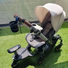 ベビーカーBugaboo bee5