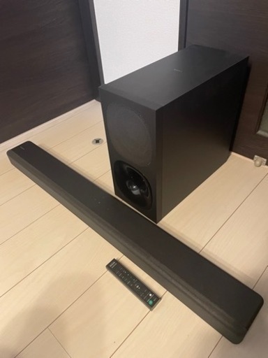 SONY HT-G700 サウンドバー