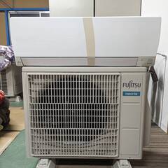 お引取りの方決まりました。★[おもに6畳用 /100V] 【標準工事費込み】2021年 富士通 ノクリア
