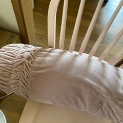 約束中フランフラン抱き枕クッションピンク最終値下げの画像