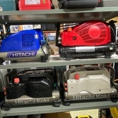 🌲【コンプレッサー･高圧】 【高圧】EC1445H【地地域最大の売り場面積！高価買取アールワン田川】の画像