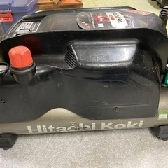 🌲【コンプレッサー･高圧】 【高圧】EC1445H【地地域最大の売り場面積！高価買取アールワン田川】の画像