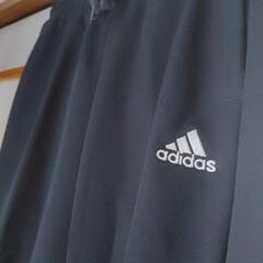 アディダスadidas試着のみエッセンシャルズロゴフレンチテリー...