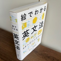 参考：絵でわかる英文法イメージハンドブックの画像