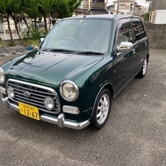 ミラジーノミニライトスペシャルターボ　オートマ 