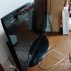 [決まりました]REGZA テレビ 32型