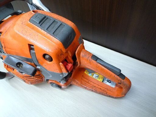 現状品 エンジン チェンソー ハスクバーナ 560XP G-JP 中古 Husqvarna チェーンソー 苫小牧西店