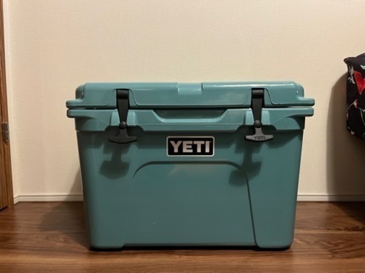 YETI (イエティ)  クーラーボックス　Tundra 35 リバーグリーン