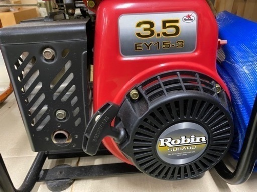 ?エンジンポンプ 工進 KR-50 口径50mm【エンジン･農機具地域最大級買取＆販売アールワン田川】