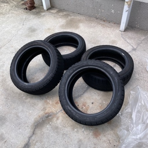 ナンカン ICE ACTIVA AW-1 22年26週製造 205/45/16