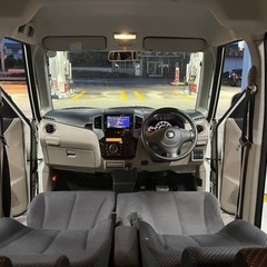 月々9千円〜分割払い可❗️ 車検2年付き！【名義変更代込み】大人気☆スズキ パレット XS ☆SDナビ☆TV・DVD視聴可☆ETC☆パワスラ☆ドラレコ☆社外アルミ☆スマートキー☆フルオートエアコン☆ドライブレコーダー付き☆そのまま乗って帰れます‼️の画像