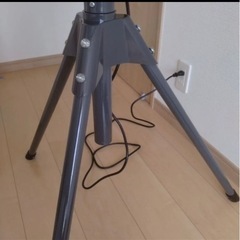 工場用扇風機の画像